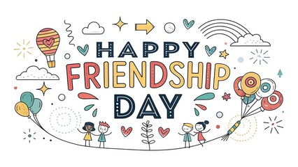 happy friendship day 2025