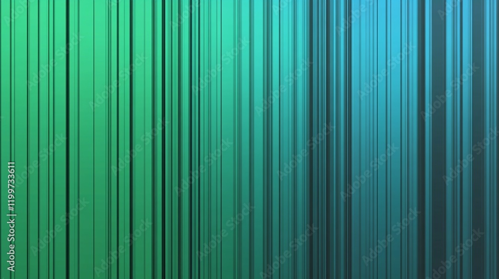 Poster gradient wallpaper with a grainy effect transitioning from emerald green to forest teal. wallpaper b