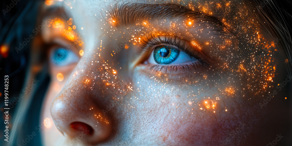 Poster emotion-capturing technology: expressive digital communication enhancement with rich emotional conte