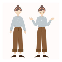 Captured in a Moment