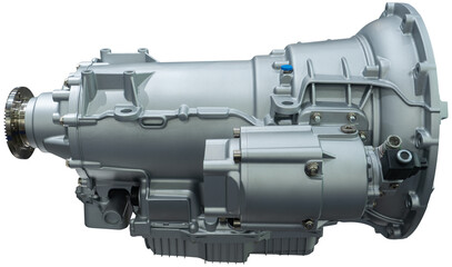 Automatic transmission for truck 