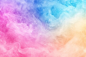 Obraz premium Colorful Abstract Background with Swirling Hues