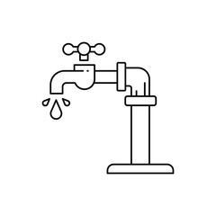 water faucet & Hydration Drop