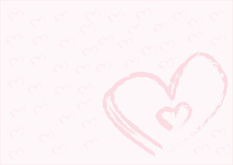 Valentines day background 