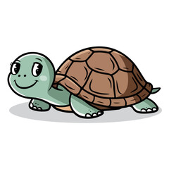 turtle  tortoise animal vector