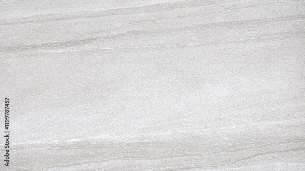 Poster A white tile floor with a grey stripe. The tile is square and has a rough texture. The floor is clean and uncluttered