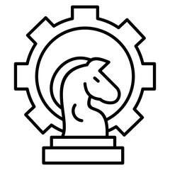 Strategy Icon