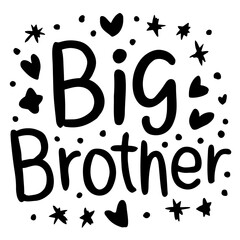 Big brother vector