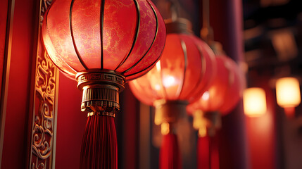 New Year holiday background