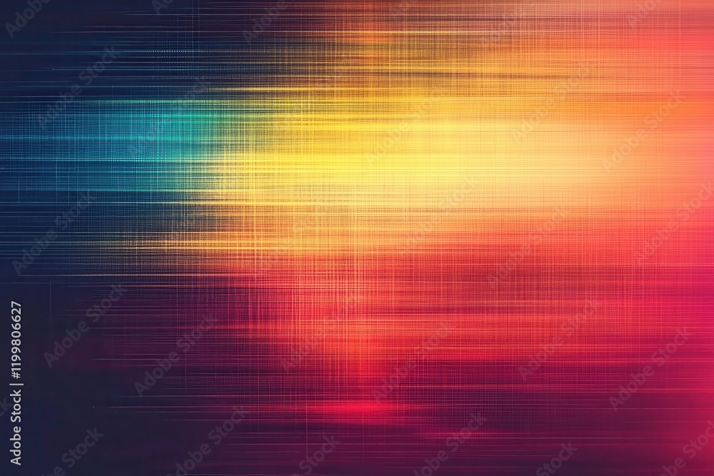 Poster vibrant textured background with colorful gradients and soft noise for creative design projects and 