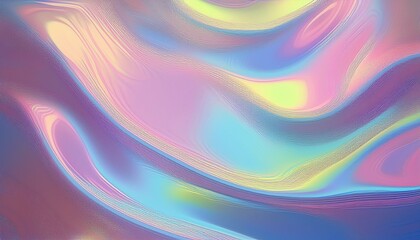 holografic gradient foil abstract background
