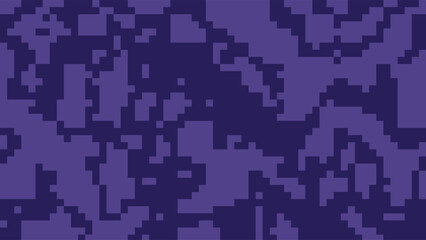 ABSTRACT PIXEL PATTERN BACKGROUND PURPLE COLORFUL MOSAIC GRID DESIGN WITH GEOMETRIC SHAPES VECTOR TEMPLATE GOOD FOR MODERN WEBSITE, WALLPAPER, COVER DESIGN 
