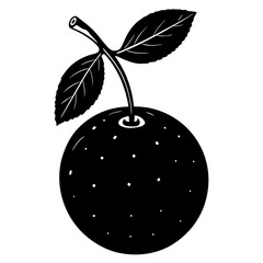 vector illustration of a christmas ball