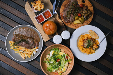 Main course 
