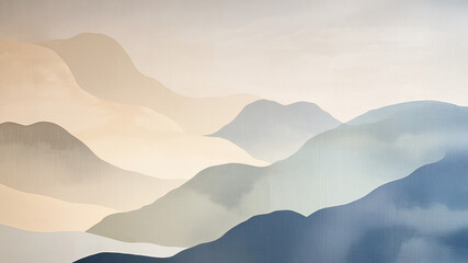 abstract clouds in the sky