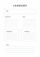 Your life your plan_ _ _Annual Planner