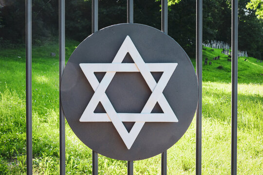 Davidstern j&uuml;disches symbol