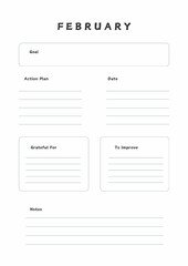 Your life your plan_ _ _Annual Planner