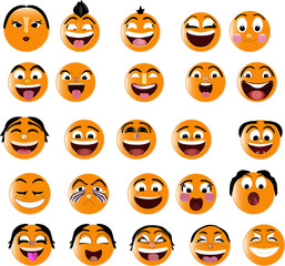 Expressive Emoji Collection