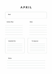 Your life your plan_ _ _Annual Planner