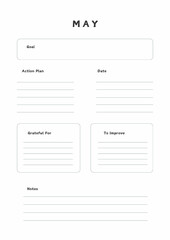 Your life your plan_ _ _Annual Planner