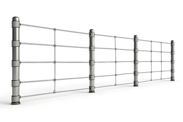 Modern Metal Fence: Design & Construction Guide
