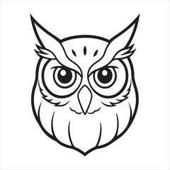 Great Horned Owl - Majestic Nocturnal Predator of the Skies