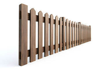 Build a Rustic Wooden Fence: Design & DIY Guide