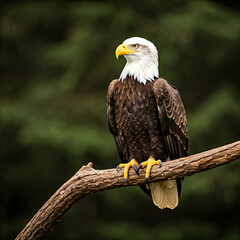 american bald eagle