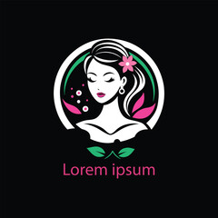 Relaxation and Wellness Center Logo Pack
Natural Therapy and Spa Logo Design