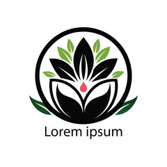 Relaxation and Wellness Center Logo Pack
Natural Therapy and Spa Logo Design