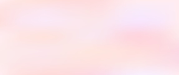 Soft colorful background with a gradient pastel color. Vector illustration for banner, presentation template, wallpaper, text place, and social media.	
