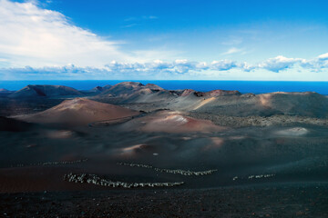 Timanfaya National Park