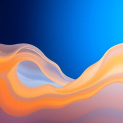 Visuals featuring fluid, flowing, and relaxing elements that soothe the senses are in demand. 