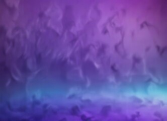 Fototapeta premium Blue and purple gradient background with scattered copy spaces and subtle shading, design, gradient