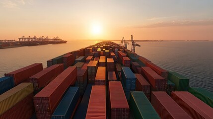 Ai-driven simulations enhance global shipping standards worldwide research report maritime analytical optimization