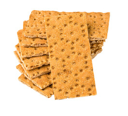 rye bread square