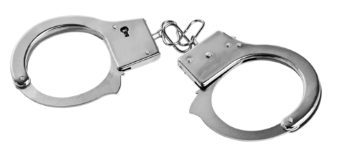handcuffs