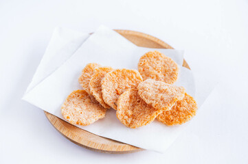 和菓子　えびせん