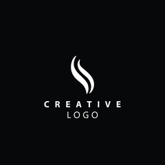 Branding Identity Corporate Vector Logo S Design.