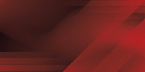 Beams of spotlight on a red background. vector illustration eps 10