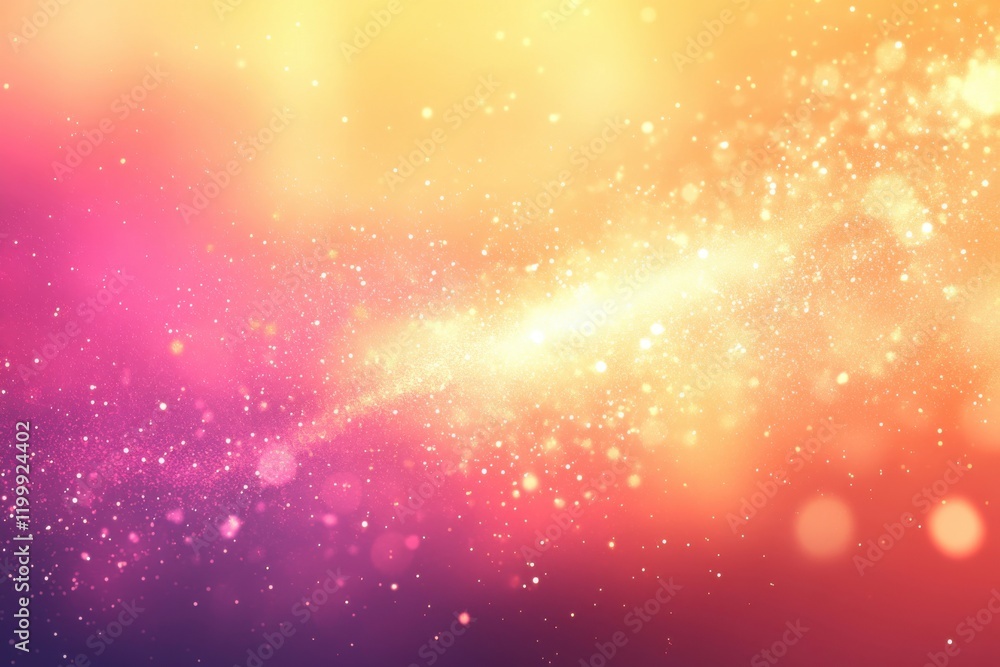 Poster vibrant color blend with soft luminosity. artistic backgrounds, dynamic textures, rich tones, seamle