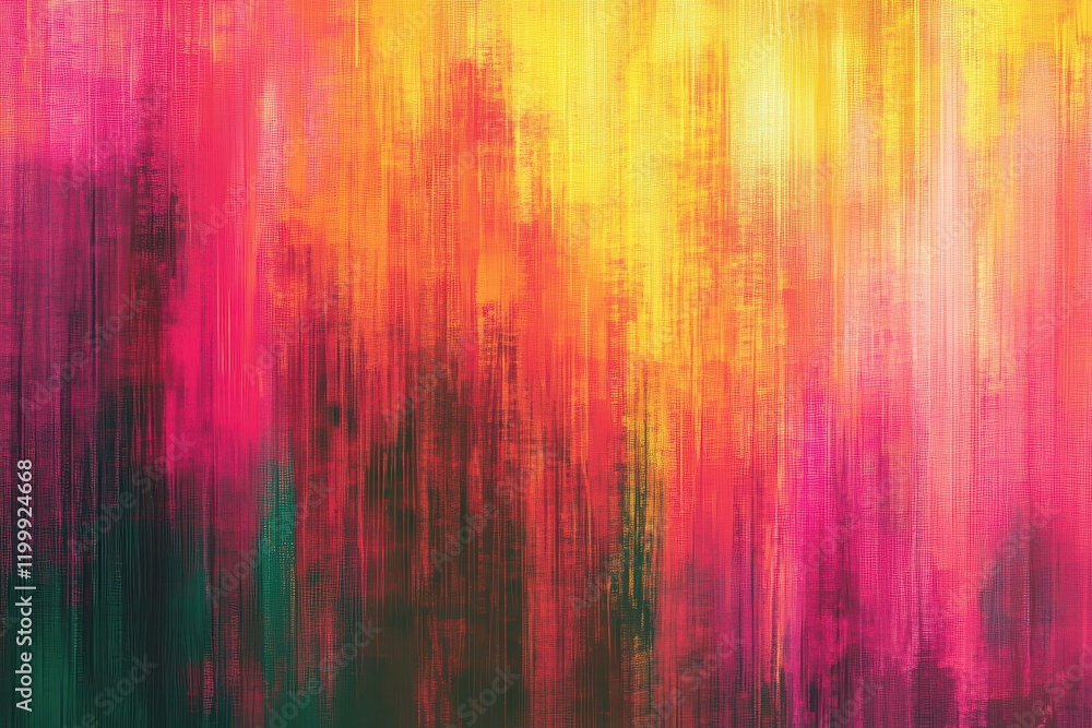 Poster vibrant gradient backgrounds with multi-colored textures for creative design projects and digital ar