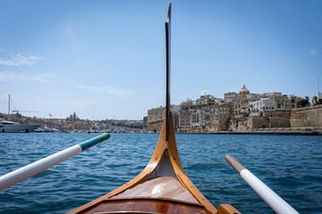 Grand Harbour La Valletta Malta Vittoriosa