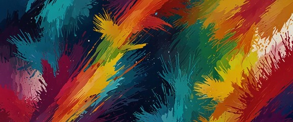 abstract colorful background