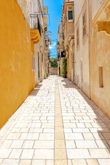 Vittoriosa Grand Harbour Malta La Valletta