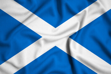 Scotland flag 