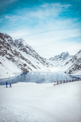 Laguna del Inca - Portillo / Chile