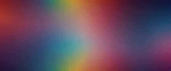 Obraz premium abstract rainbow background