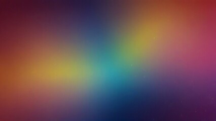 Obraz premium abstract colorful background with bokeh